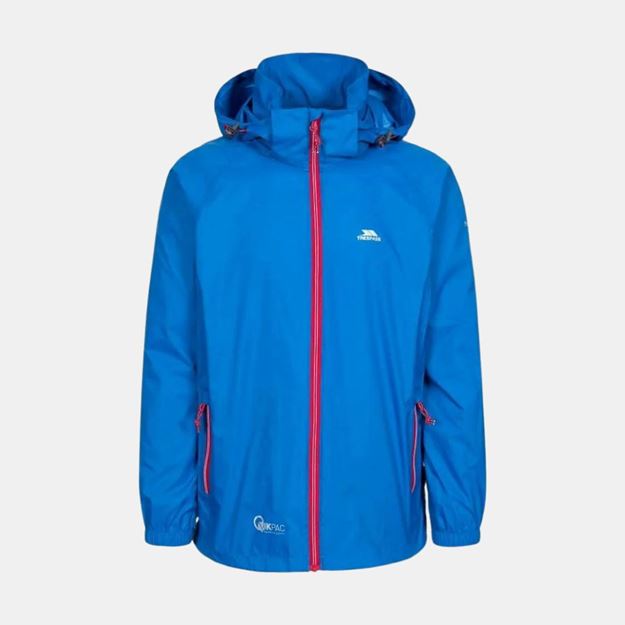 Picture of TRESPASS  QIKPAC X GREY